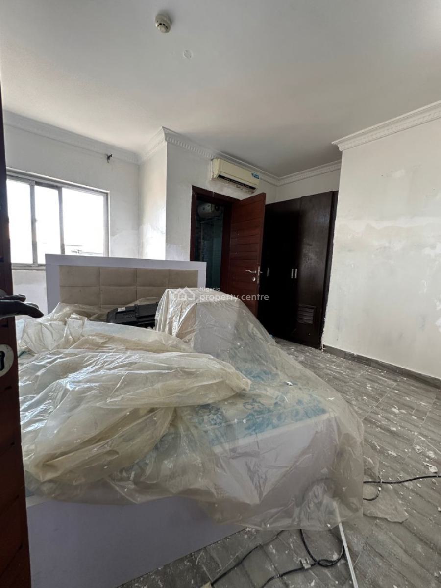4 Bedroom Flat Available, Ikate, Lekki, Lagos, Flat / Apartment for Rent