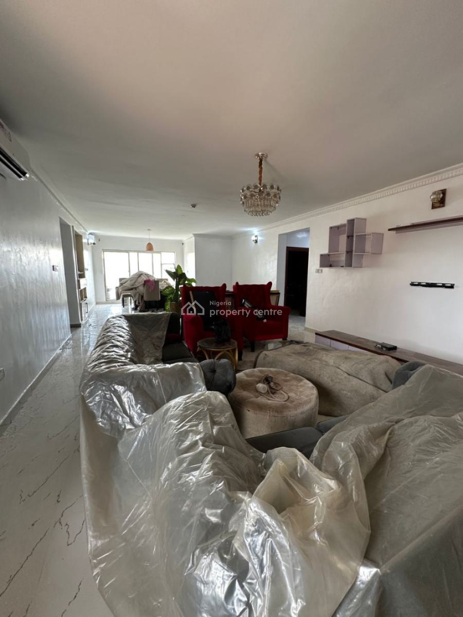 4 Bedroom Flat Available, Ikate, Lekki, Lagos, Flat / Apartment for Rent