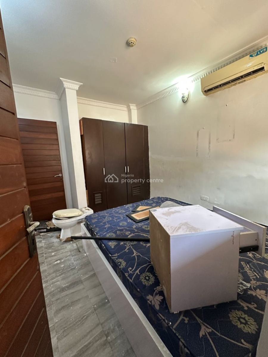 4 Bedroom Flat Available, Ikate, Lekki, Lagos, Flat / Apartment for Rent