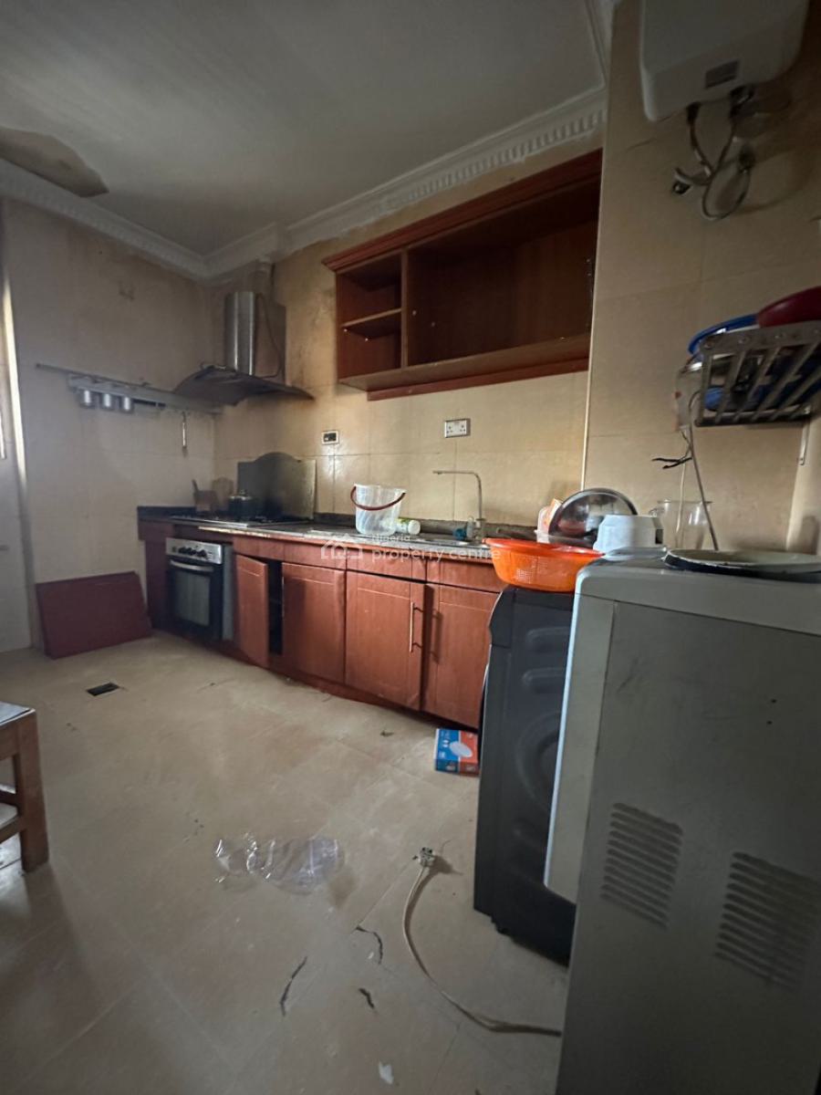 4 Bedroom Flat Available, Ikate, Lekki, Lagos, Flat / Apartment for Rent