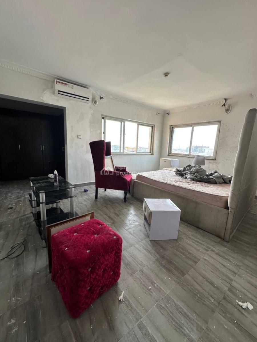 4 Bedroom Flat Available, Ikate, Lekki, Lagos, Flat / Apartment for Rent