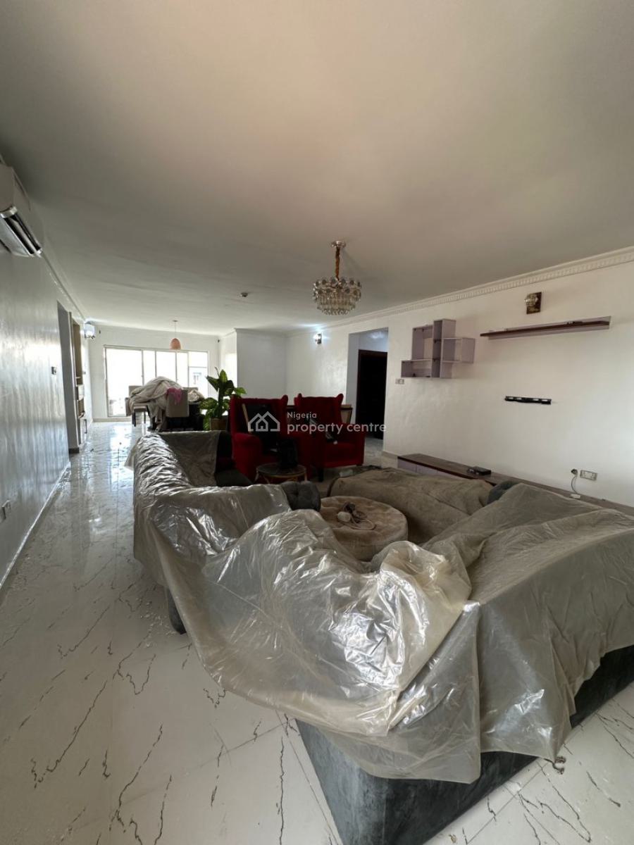 4 Bedroom Flat Available, Ikate, Lekki, Lagos, Flat / Apartment for Rent