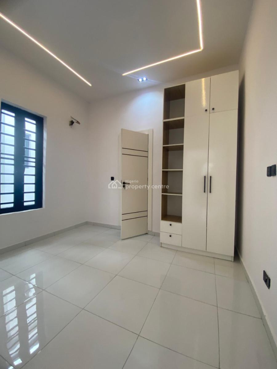 Luxury 4 Bedroom Duplex Semi-detached with Bq, Ajah, Lagos, Semi-detached Duplex for Sale