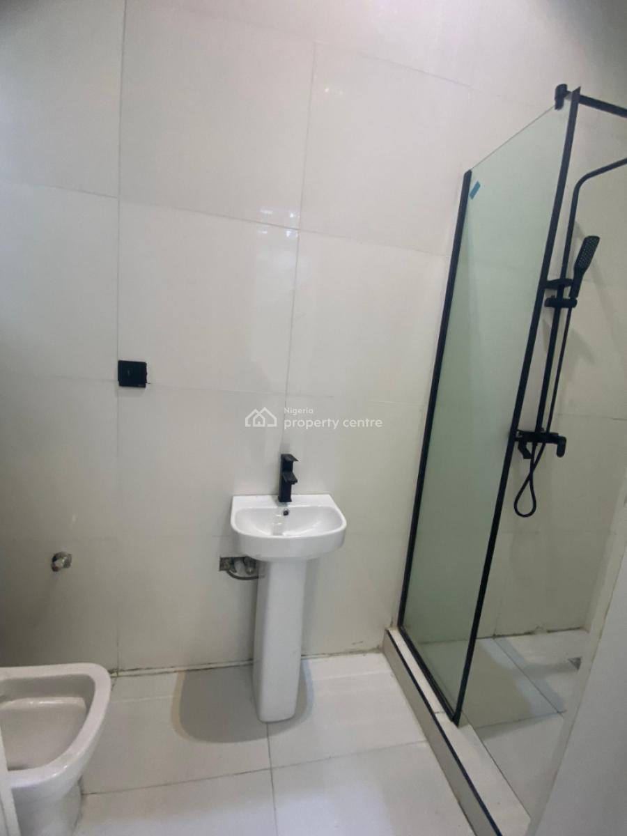 Luxury 4 Bedroom Duplex Semi-detached with Bq, Ajah, Lagos, Semi-detached Duplex for Sale