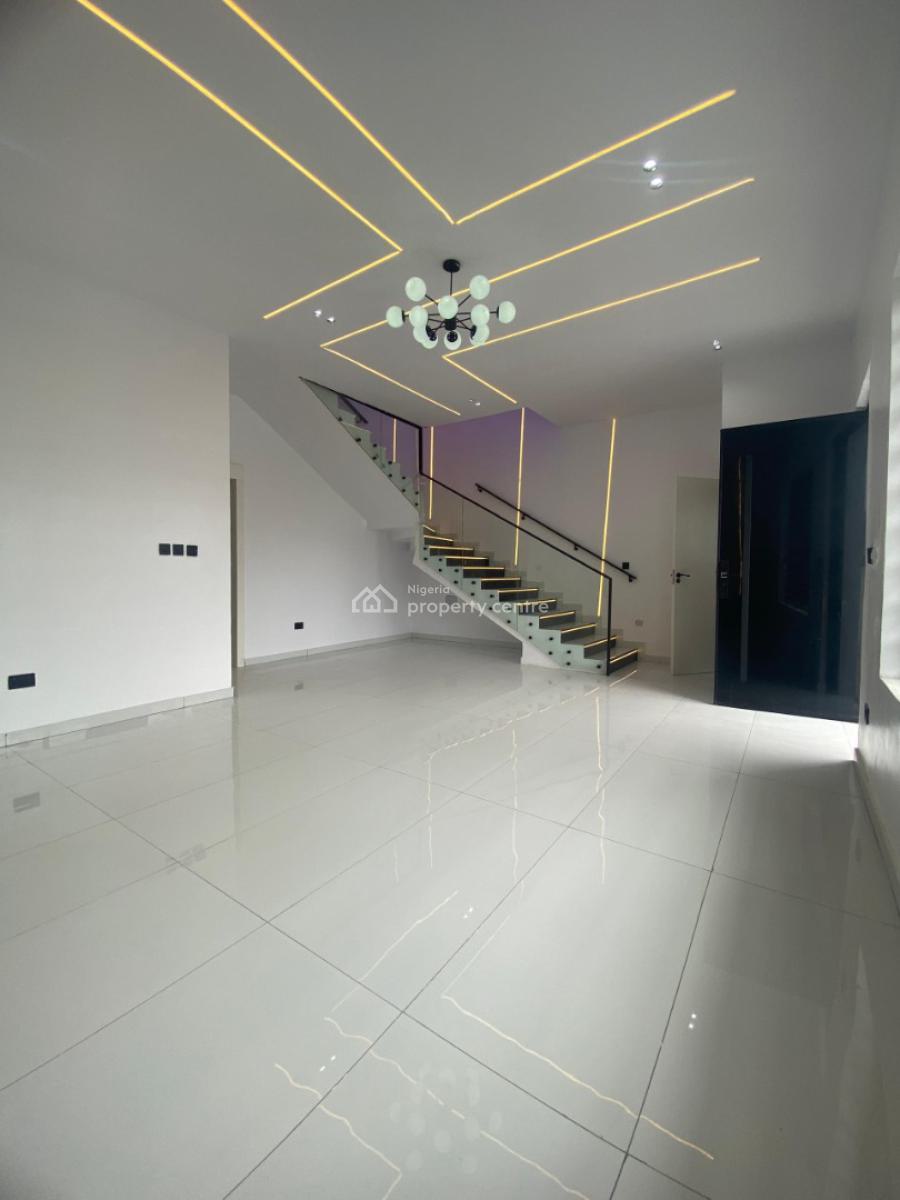 Luxury 4 Bedroom Duplex Semi-detached with Bq, Ajah, Lagos, Semi-detached Duplex for Sale