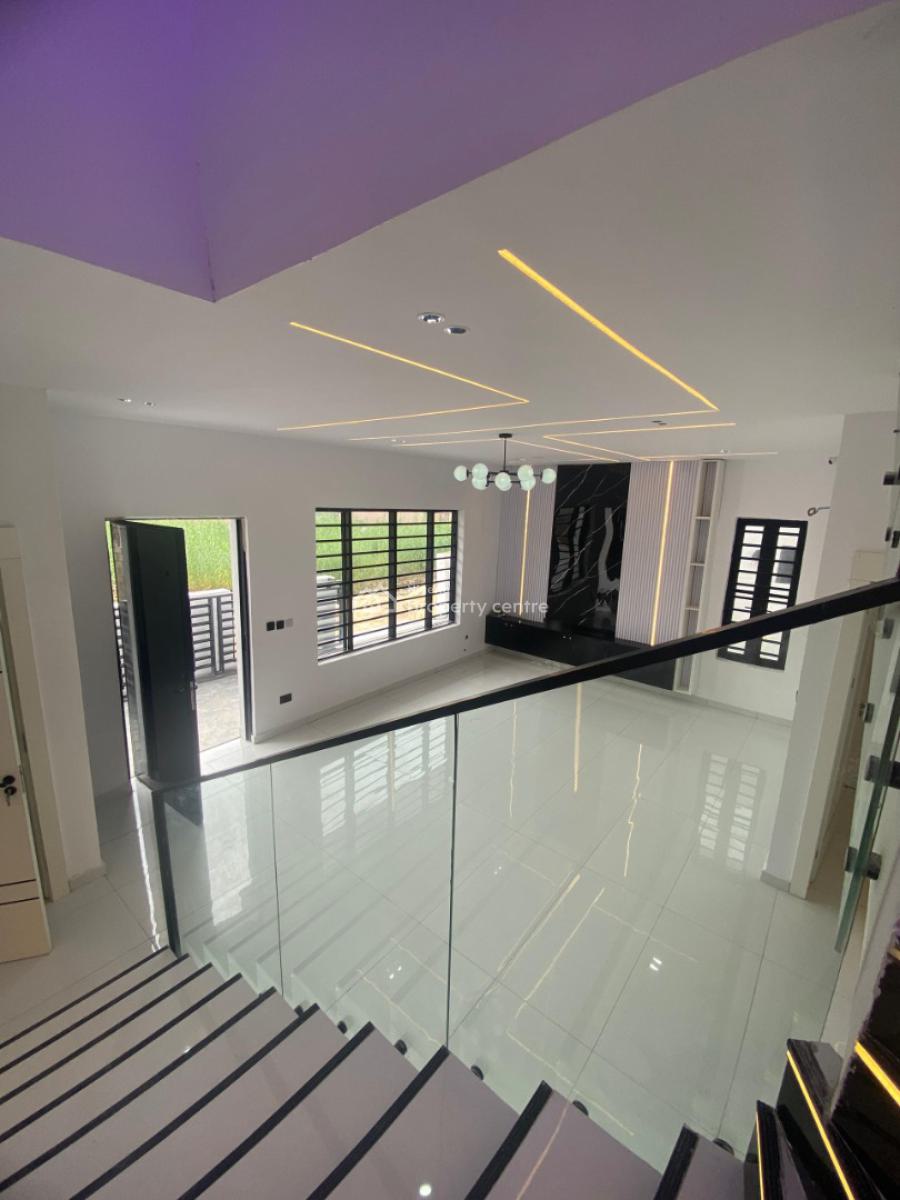 Luxury 4 Bedroom Duplex Semi-detached with Bq, Ajah, Lagos, Semi-detached Duplex for Sale