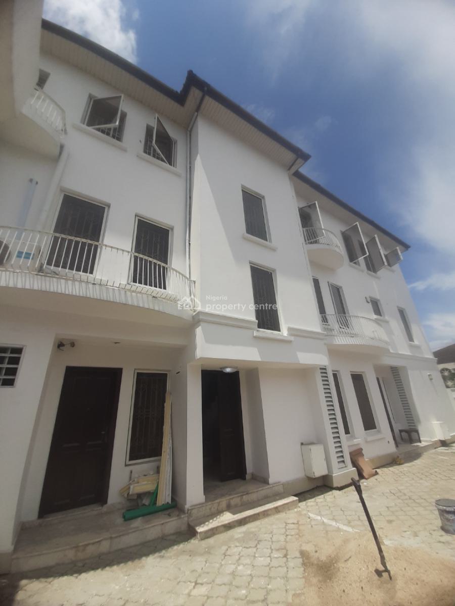 2 Bedroom Apartment, Lekki Phase 1, Lekki, Lagos, Flat / Apartment for Rent