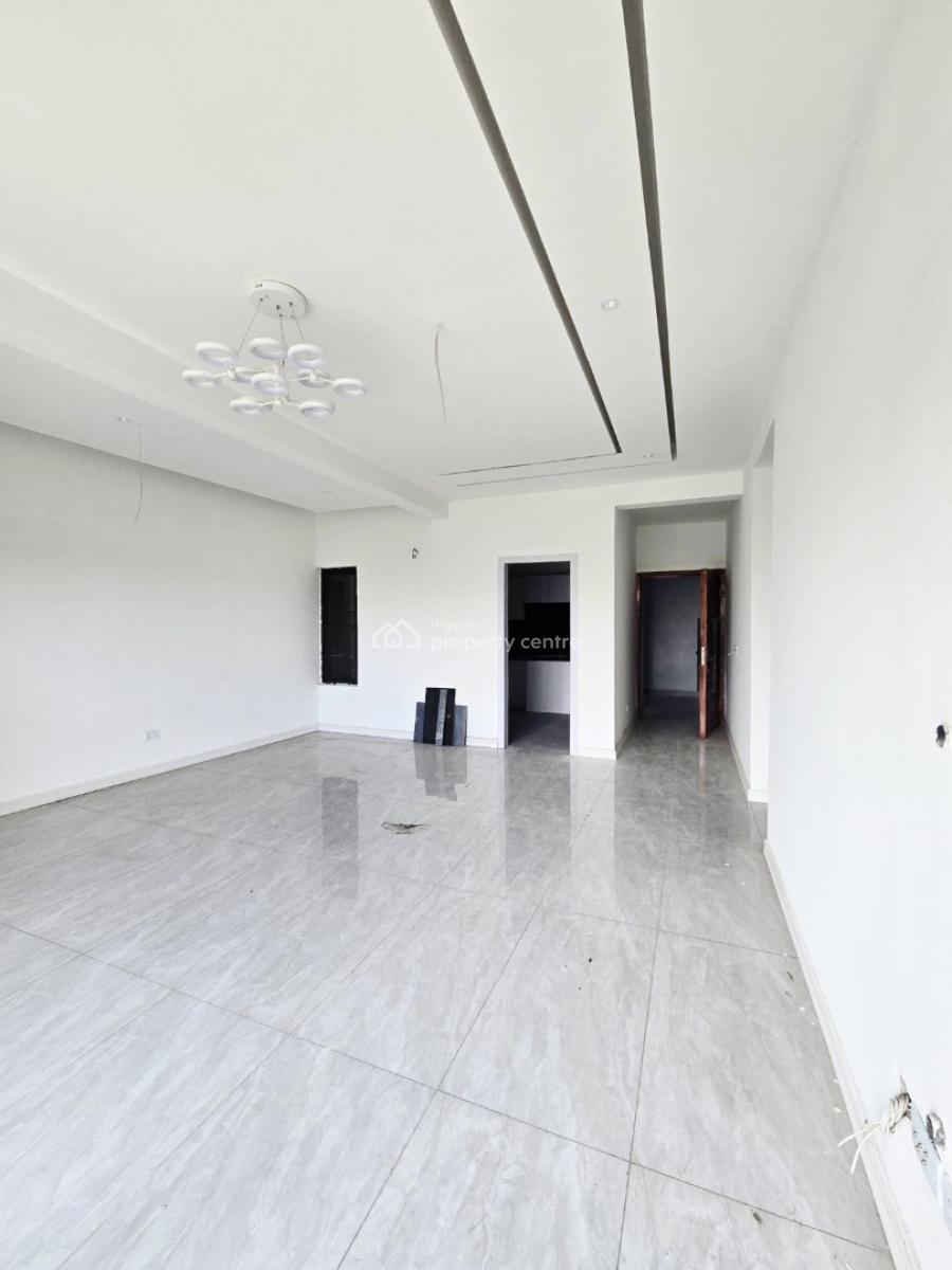 a Captivating 2 Bedroom Apartments with Pool, Gym, Elevator & Rooftop, Ikate, Lekki, Lagos, Flat / Apartment for Sale