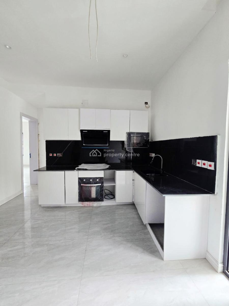 a Captivating 2 Bedroom Apartments with Pool, Gym, Elevator & Rooftop, Ikate, Lekki, Lagos, Flat / Apartment for Sale