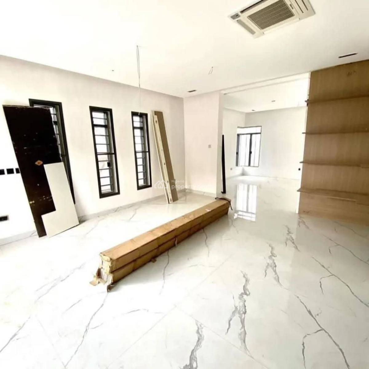 4-bedroom Detached Duplex with Bq, Katampe Extension, Katampe, Abuja, Detached Duplex for Rent