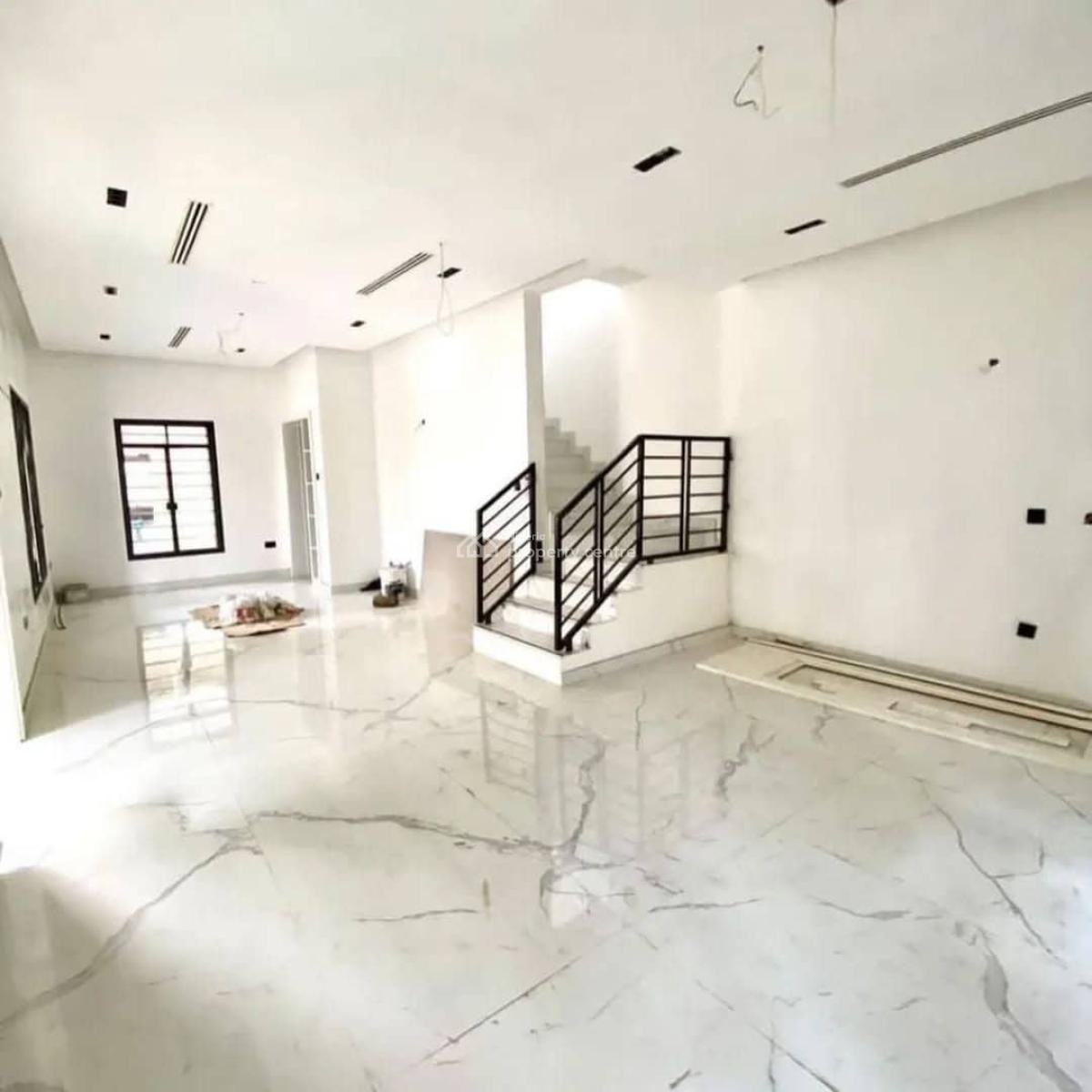 4-bedroom Detached Duplex with Bq, Katampe Extension, Katampe, Abuja, Detached Duplex for Rent