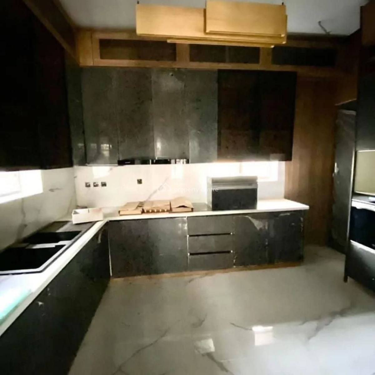 4-bedroom Detached Duplex with Bq, Katampe Extension, Katampe, Abuja, Detached Duplex for Rent