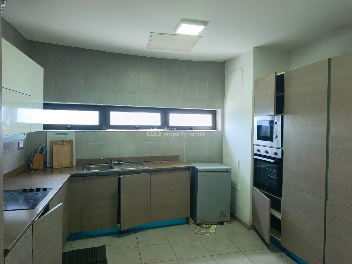 4 Bedroom Fully Furnished Apartment with Bq, Victoria Island (vi), Lagos, Flat / Apartment for Rent