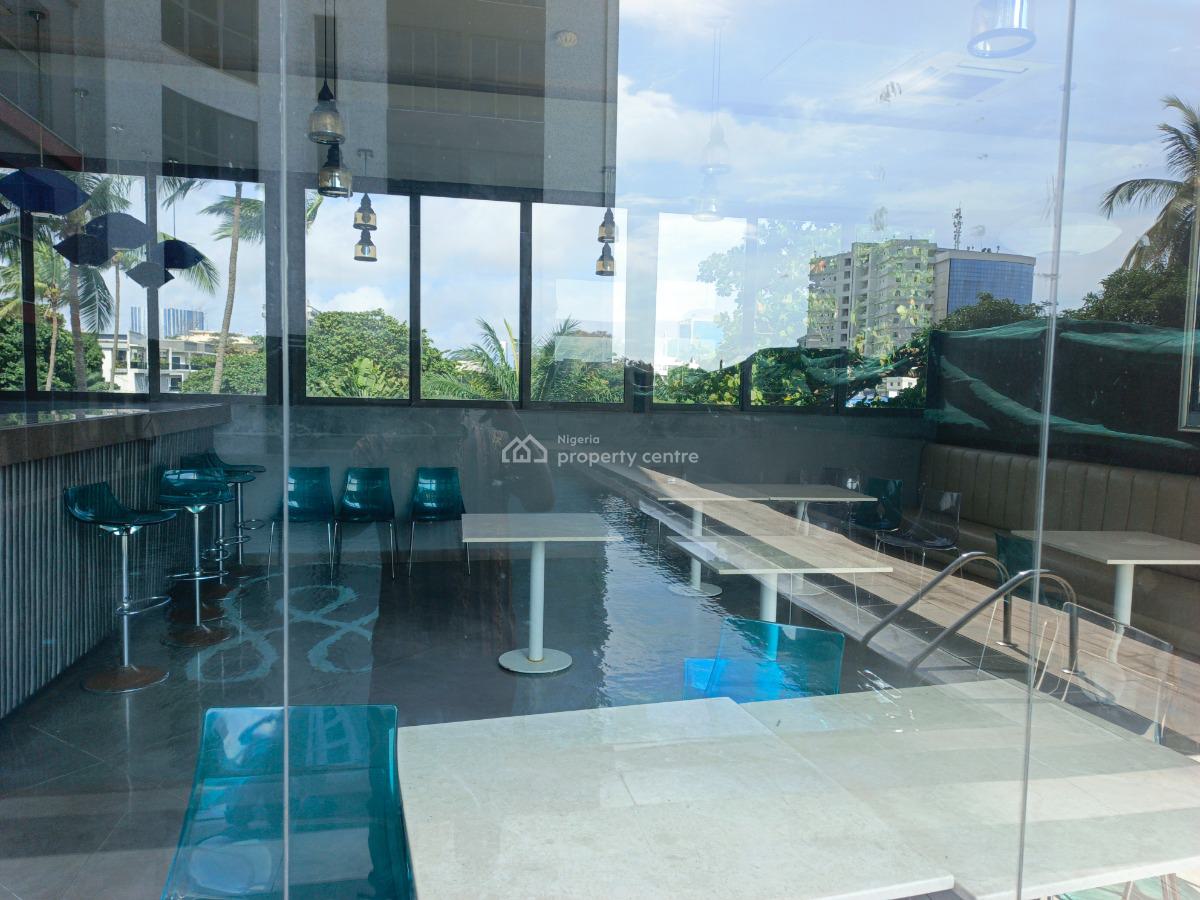 4 Bedroom Fully Furnished Apartment with Bq, Victoria Island (vi), Lagos, Flat / Apartment for Rent