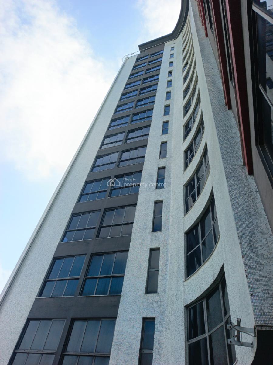 4 Bedroom Fully Furnished Apartment with Bq, Victoria Island (vi), Lagos, Flat / Apartment for Rent