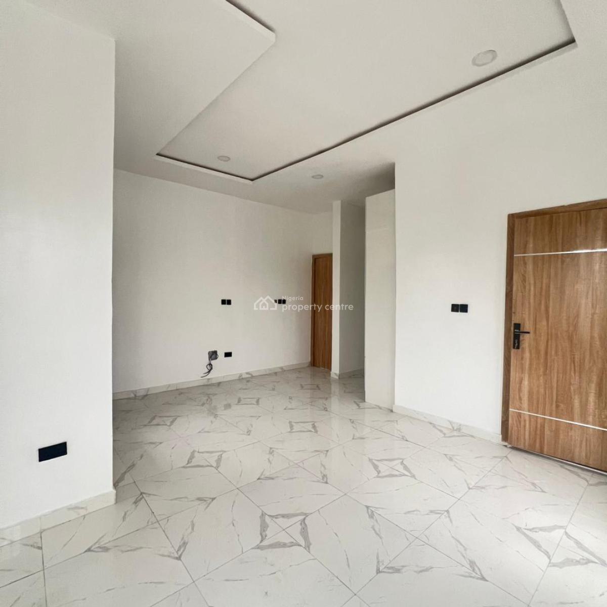 Spacious 5 Bedroom Detached Duplex with Bq, Ajah, Lagos, Detached Duplex for Sale