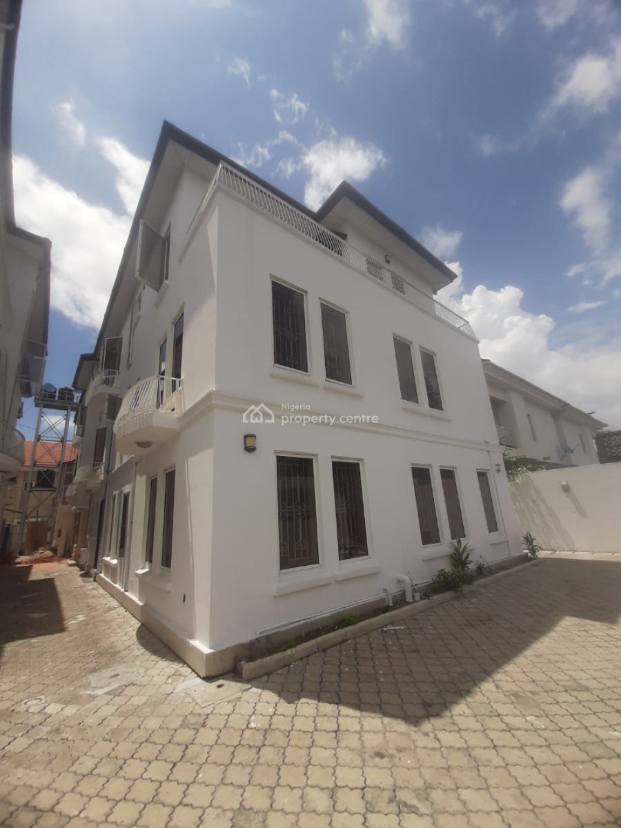 3 Bedroom Apartment, Lekki Phase 1, Lekki, Lagos, Flat / Apartment for Rent