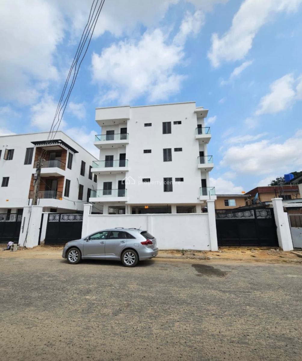 Nice and Spacious Apartment, Adeniyi Jones, Ikeja, Lagos, Flat / Apartment for Sale