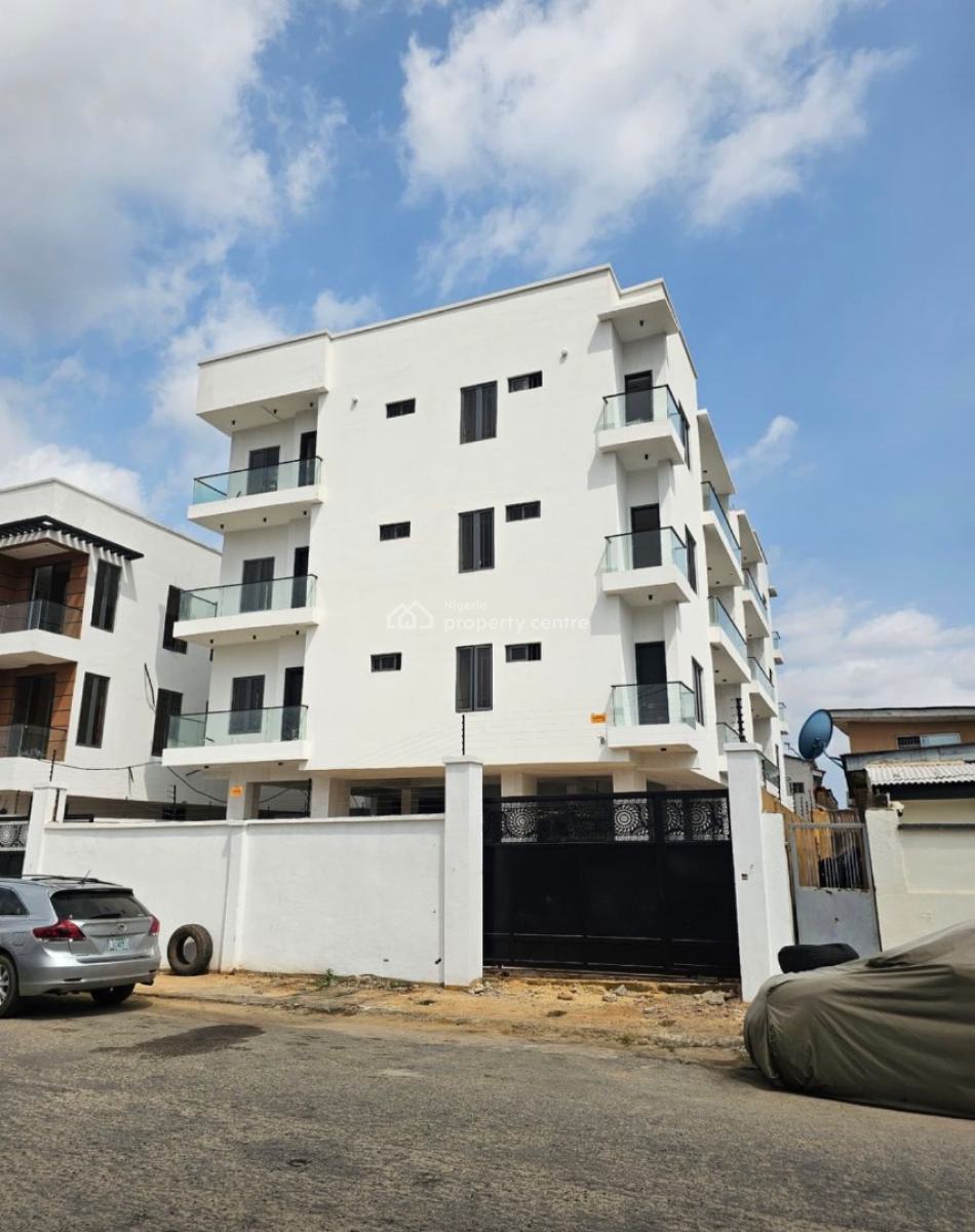 Nice and Spacious Apartment, Adeniyi Jones, Ikeja, Lagos, Flat / Apartment for Sale