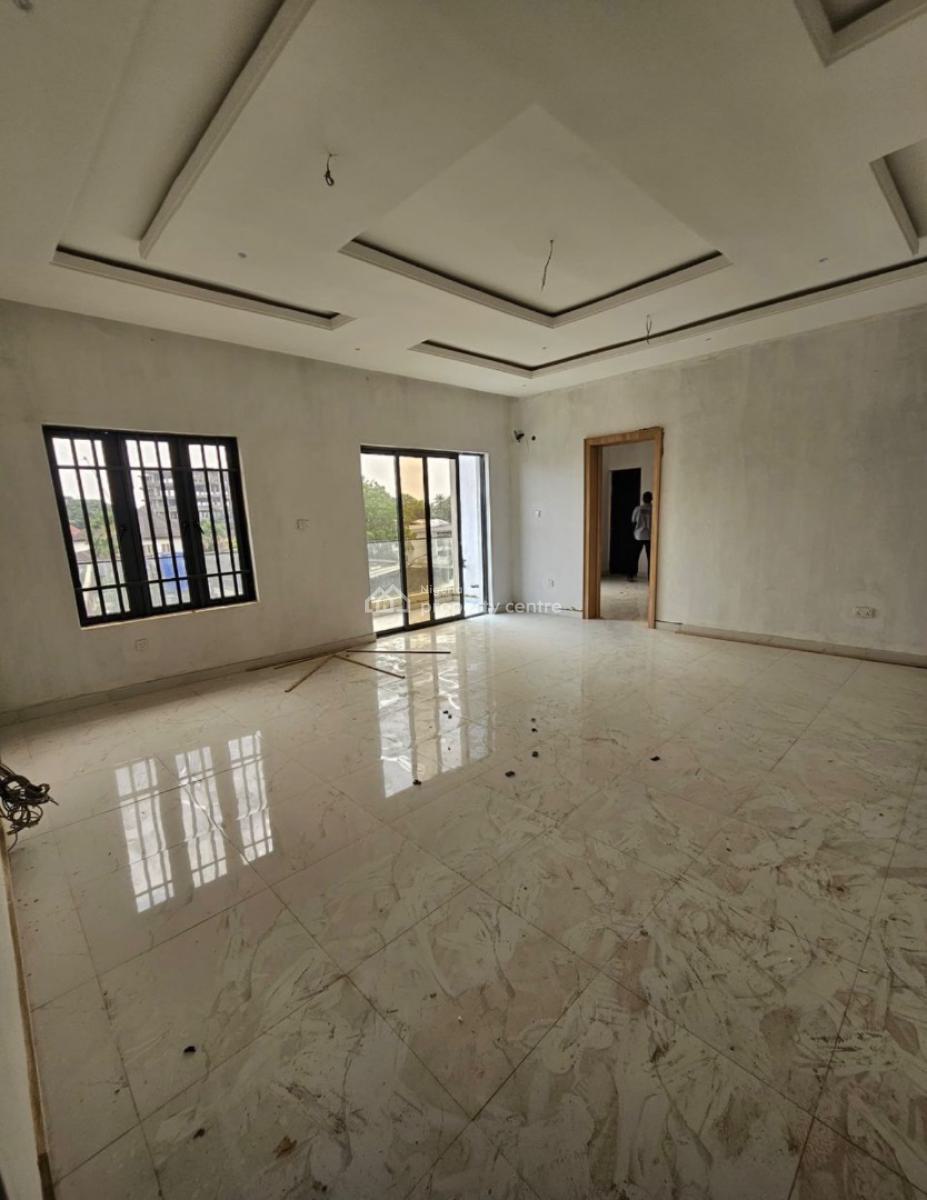 Nice and Spacious Apartment, Adeniyi Jones, Ikeja, Lagos, Flat / Apartment for Sale