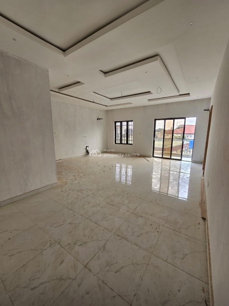 Nice and Spacious Apartment, Adeniyi Jones, Ikeja, Lagos, Flat / Apartment for Sale
