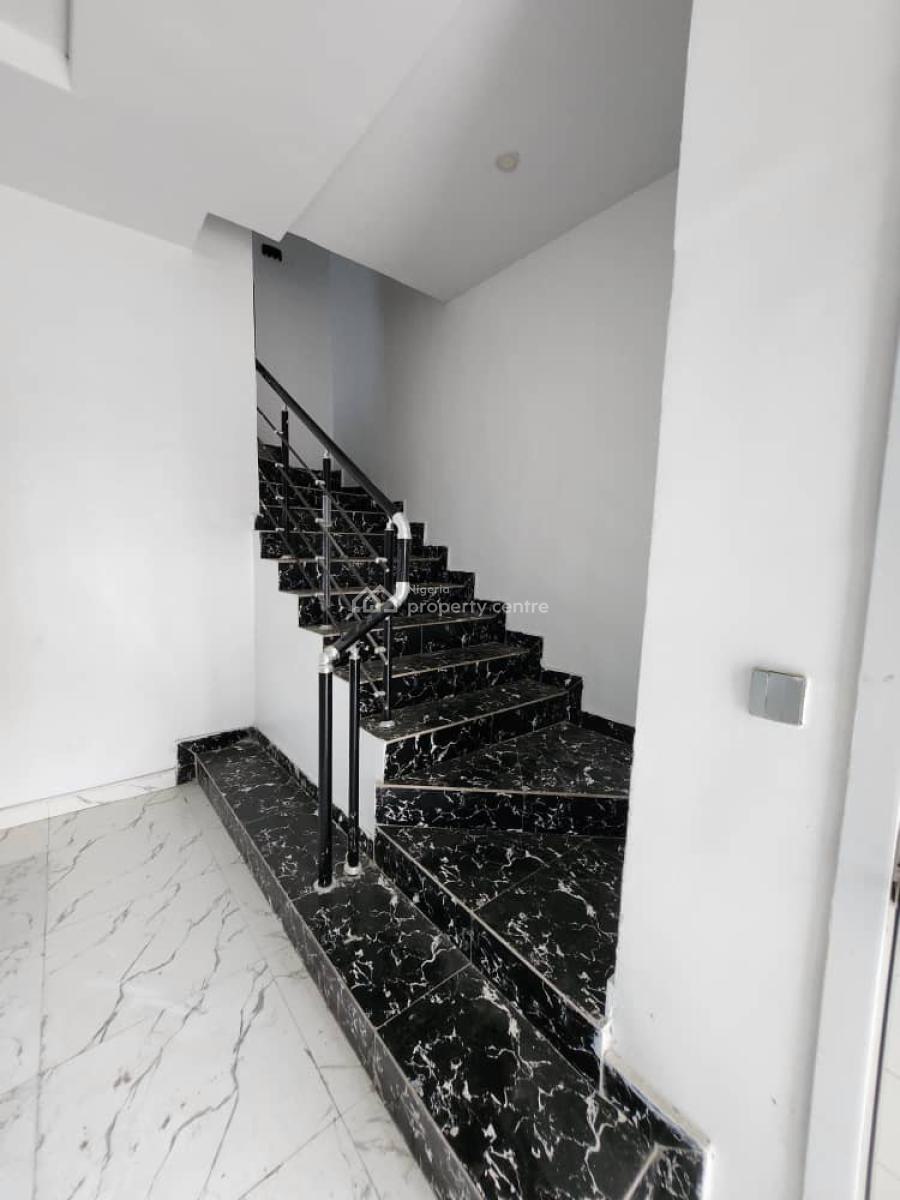 New 4 Bedrooms Detached Duplex, Ikota Villa Estate, Ikota, Lekki, Lagos, Detached Duplex for Rent