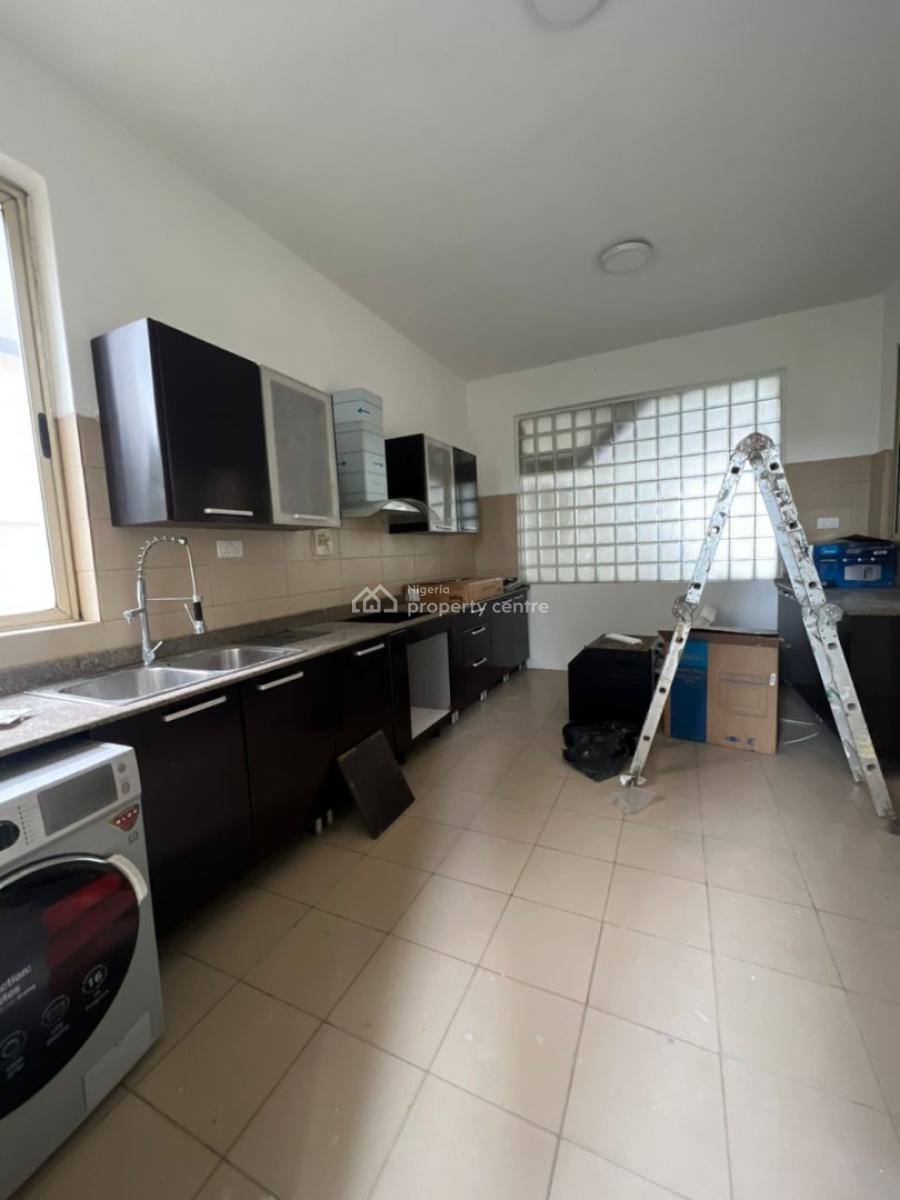 4-bedroom Terrace, Ikoyi, Lagos, House for Rent