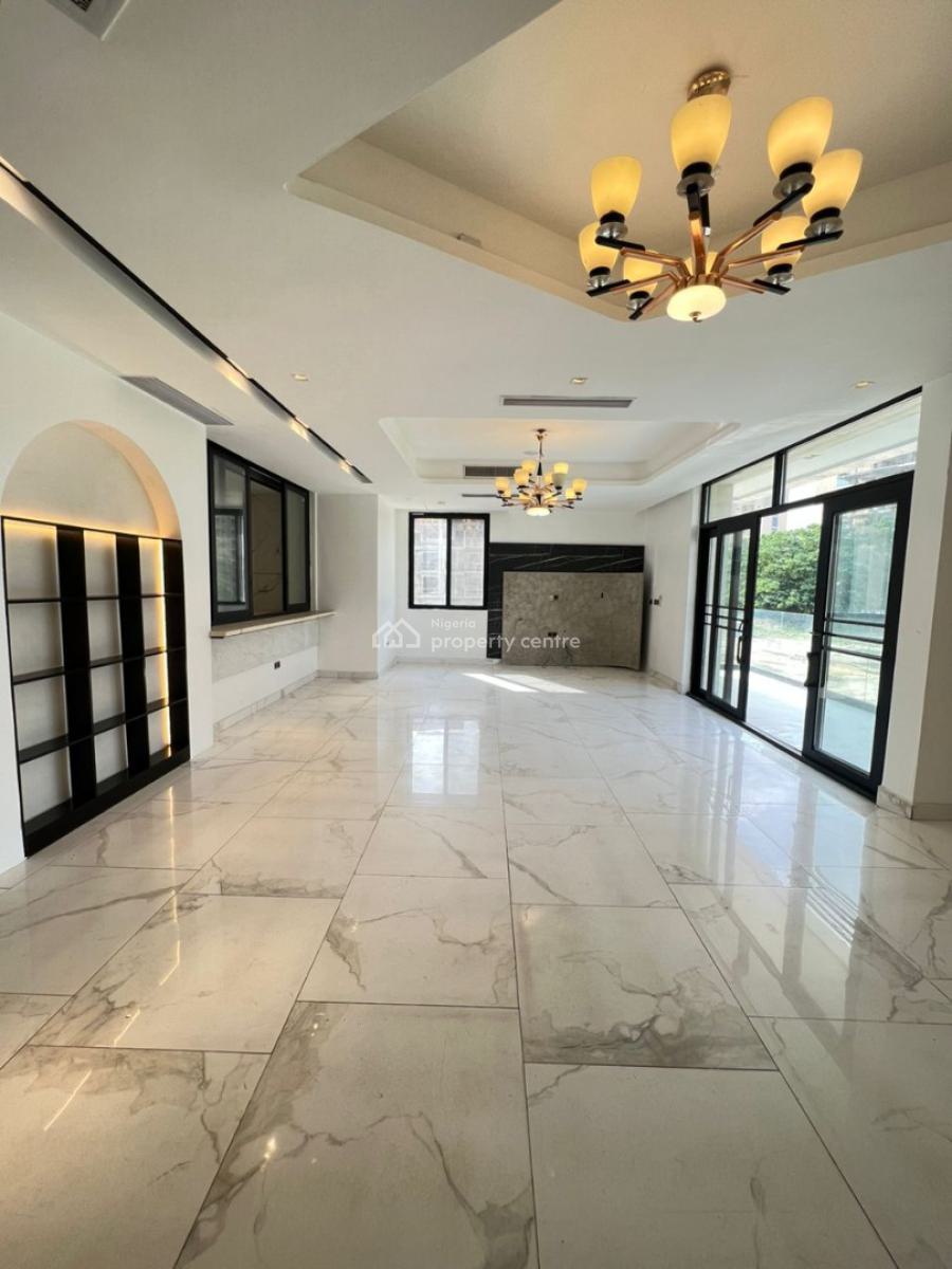 5-bedroom Terrace, Banana Island, Ikoyi, Lagos, House for Rent