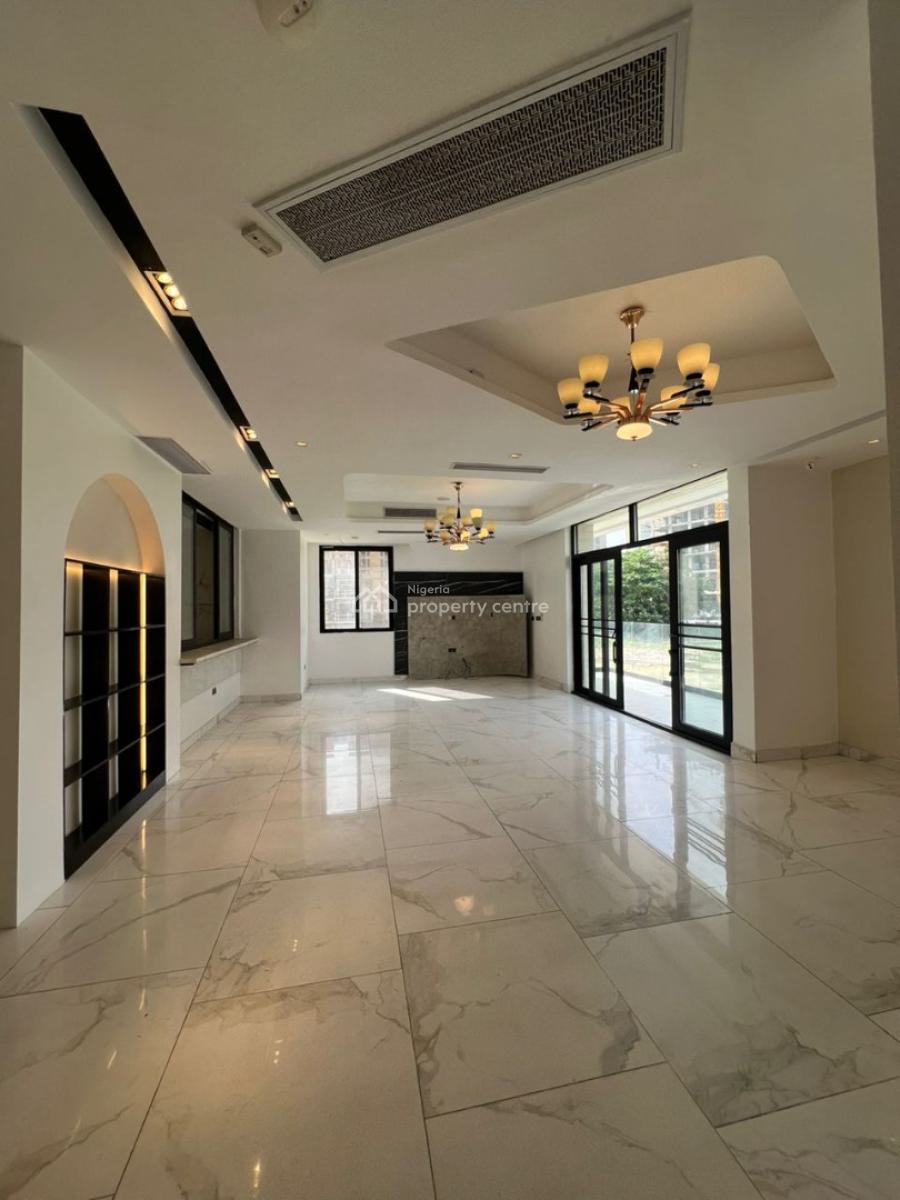 5-bedroom Terrace, Banana Island, Ikoyi, Lagos, House for Rent