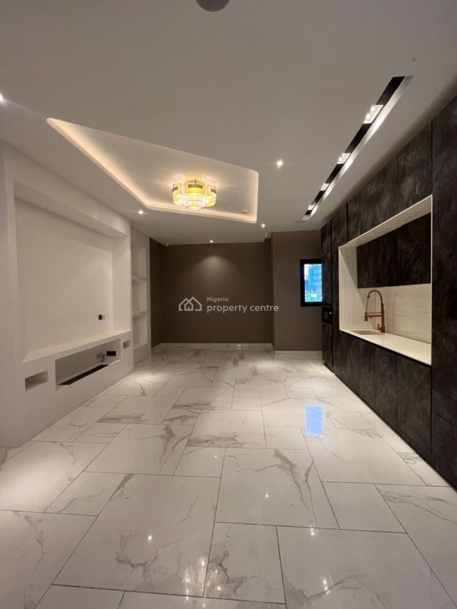 5-bedroom Terrace, Banana Island, Ikoyi, Lagos, House for Rent