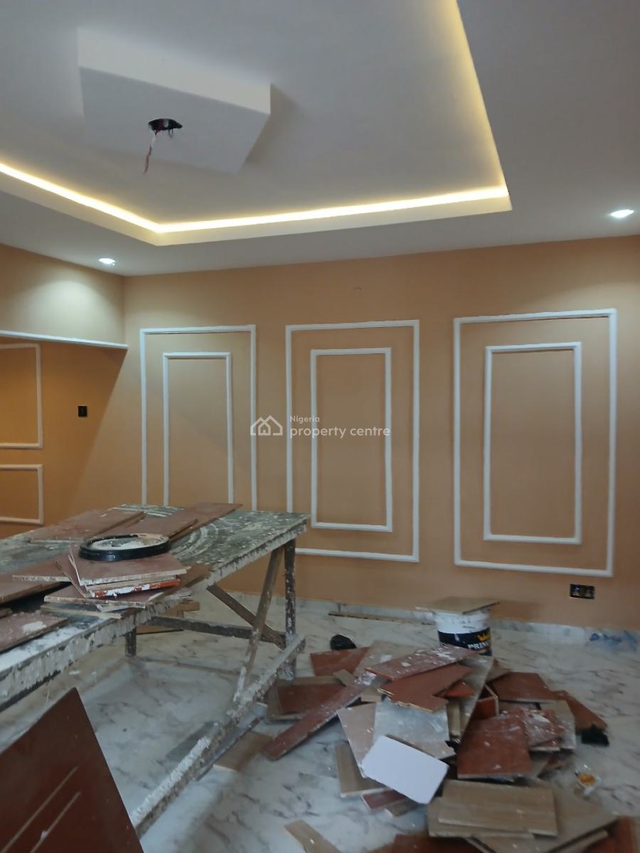 Newly Built, Omole Phase 2, Ikeja, Lagos, Flat / Apartment for Rent