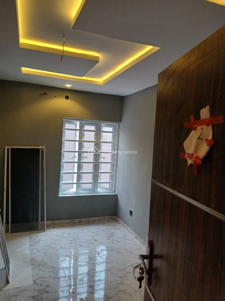 Newly Built, Omole Phase 2, Ikeja, Lagos, Flat / Apartment for Rent