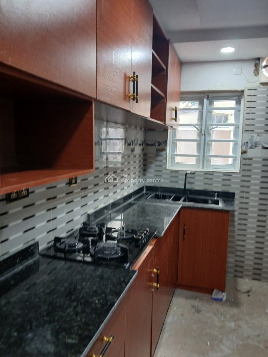 Newly Built, Omole Phase 2, Ikeja, Lagos, Flat / Apartment for Rent