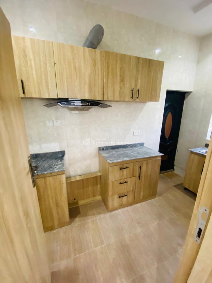 Sharp 2 Bedroom in a Secured Estate Sangotedo., Ogidan, Very Close to Sky Mall. Sangotedo, Sangotedo, Ajah, Lagos, Flat / Apartment for Rent