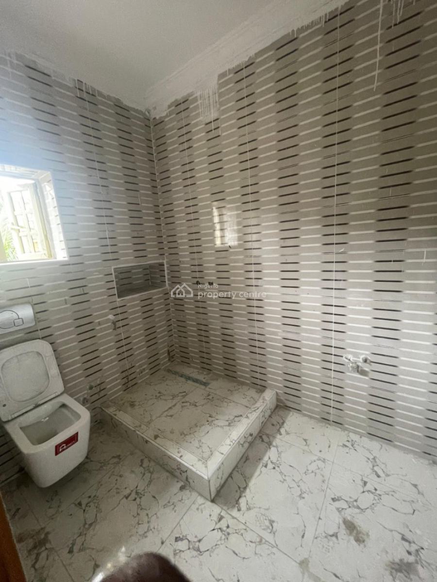 Massive 6 Bedroom Detached Duplex Plus 2 Rooms Bq, Osborne, Ikoyi, Lagos, Detached Duplex for Rent