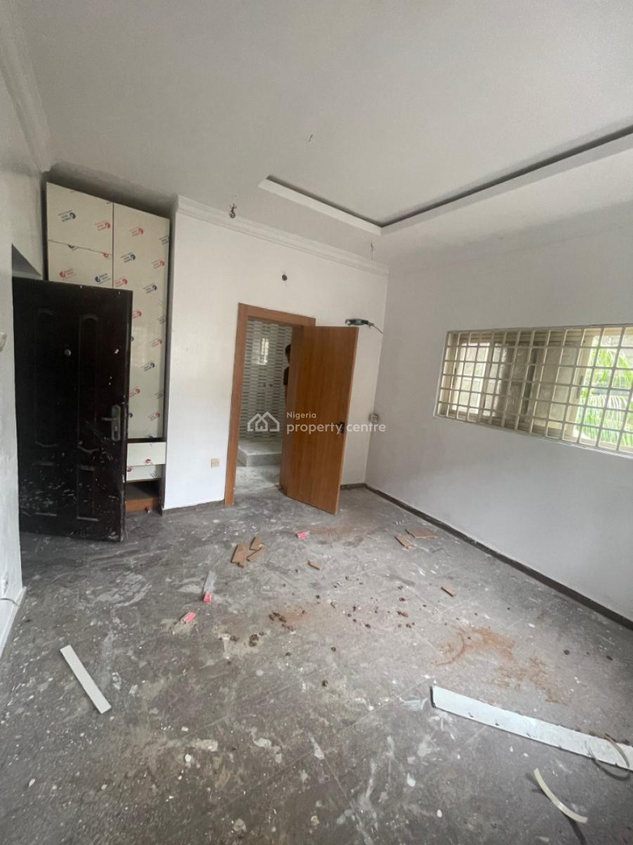 Massive 6 Bedroom Detached Duplex Plus 2 Rooms Bq, Osborne, Ikoyi, Lagos, Detached Duplex for Rent