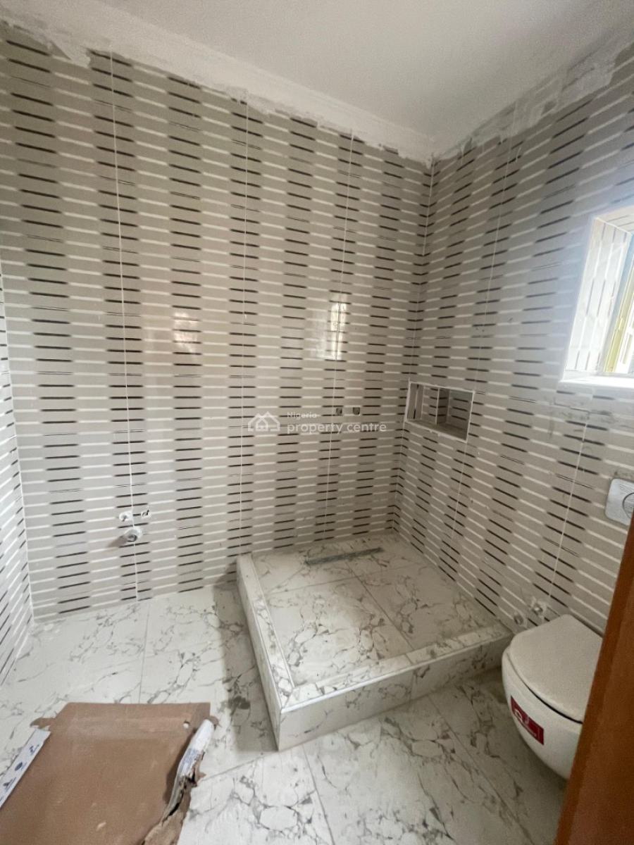 Massive 6 Bedroom Detached Duplex Plus 2 Rooms Bq, Osborne, Ikoyi, Lagos, Detached Duplex for Rent