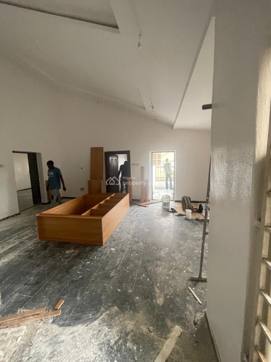 Massive 6 Bedroom Detached Duplex Plus 2 Rooms Bq, Osborne, Ikoyi, Lagos, Detached Duplex for Rent