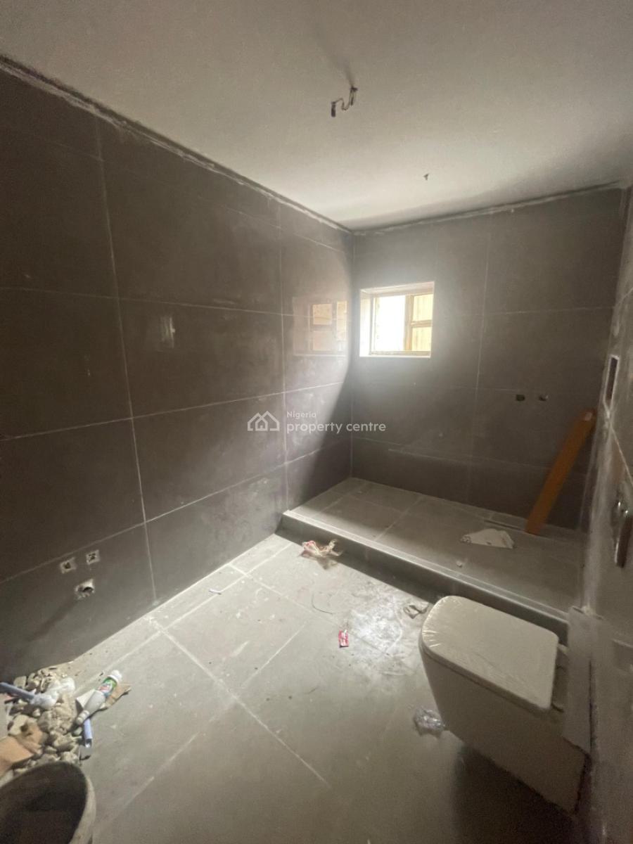 Massive 6 Bedroom Detached Duplex Plus 2 Rooms Bq, Osborne, Ikoyi, Lagos, Detached Duplex for Rent