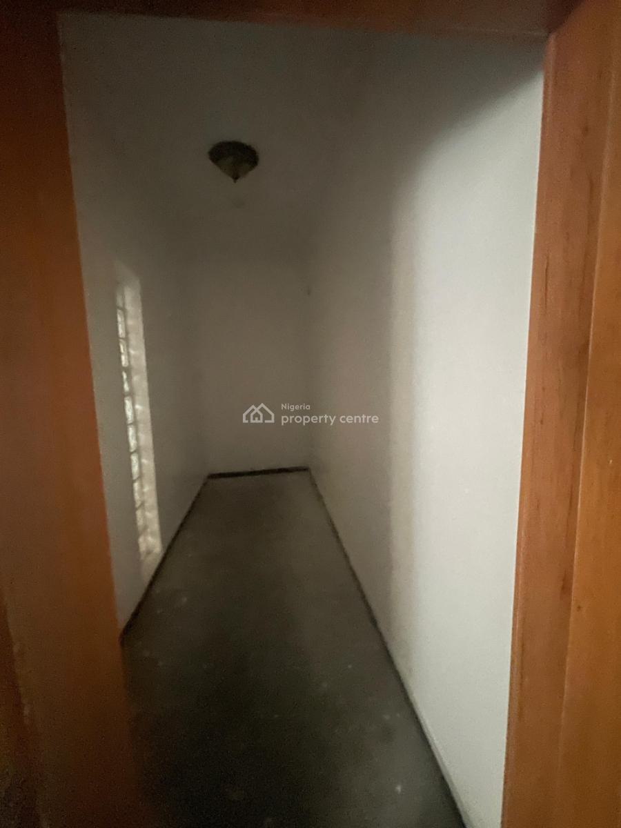 Massive 6 Bedroom Detached Duplex Plus 2 Rooms Bq, Osborne, Ikoyi, Lagos, Detached Duplex for Rent