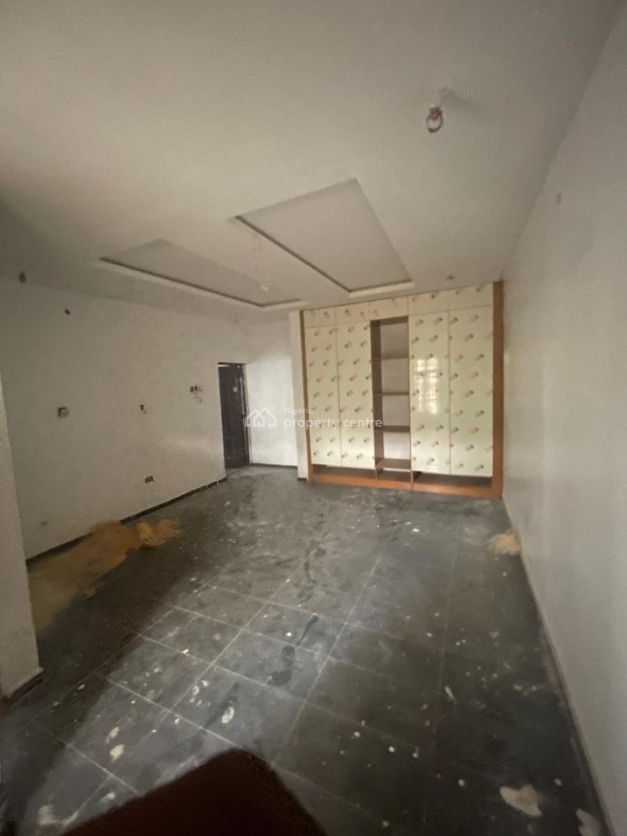 Massive 6 Bedroom Detached Duplex Plus 2 Rooms Bq, Osborne, Ikoyi, Lagos, Detached Duplex for Rent