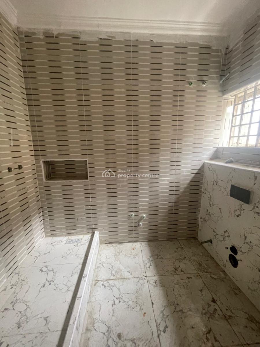 Massive 6 Bedroom Detached Duplex Plus 2 Rooms Bq, Osborne, Ikoyi, Lagos, Detached Duplex for Rent