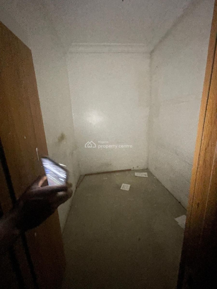 Massive 6 Bedroom Detached Duplex Plus 2 Rooms Bq, Osborne, Ikoyi, Lagos, Detached Duplex for Rent