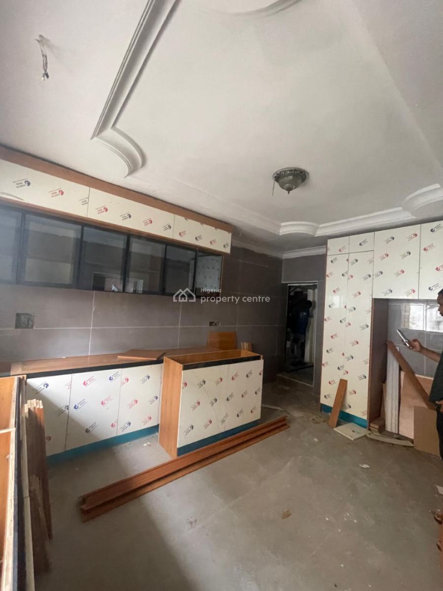 Massive 6 Bedroom Detached Duplex Plus 2 Rooms Bq, Osborne, Ikoyi, Lagos, Detached Duplex for Rent