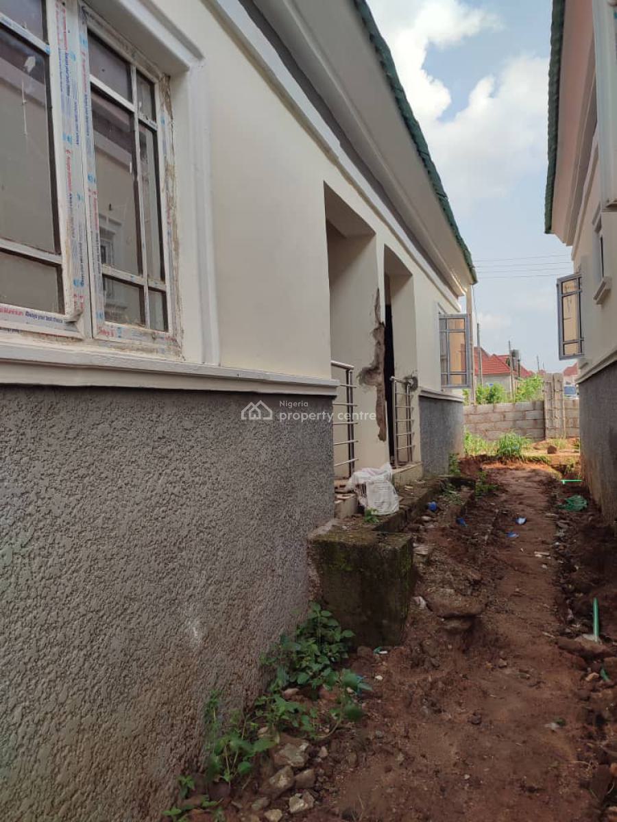 1 Unit 2 Bedroom, 1 Unit 1 Bedroom & 2 Units Studio Apartment, Behind Trademore Estate, Lugbe District, Abuja, Block of Flats for Sale