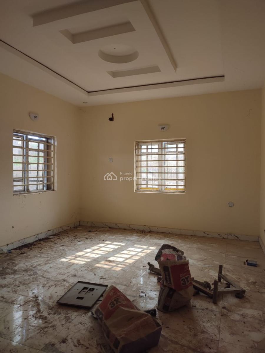 1 Unit 2 Bedroom, 1 Unit 1 Bedroom & 2 Units Studio Apartment, Behind Trademore Estate, Lugbe District, Abuja, Block of Flats for Sale