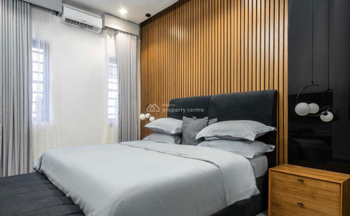 4 Bedrooms Luxury Duplex, Dero Court, Nike Art Gallery Road, Ikate, Lekki, Lagos, Terraced Duplex Short Let