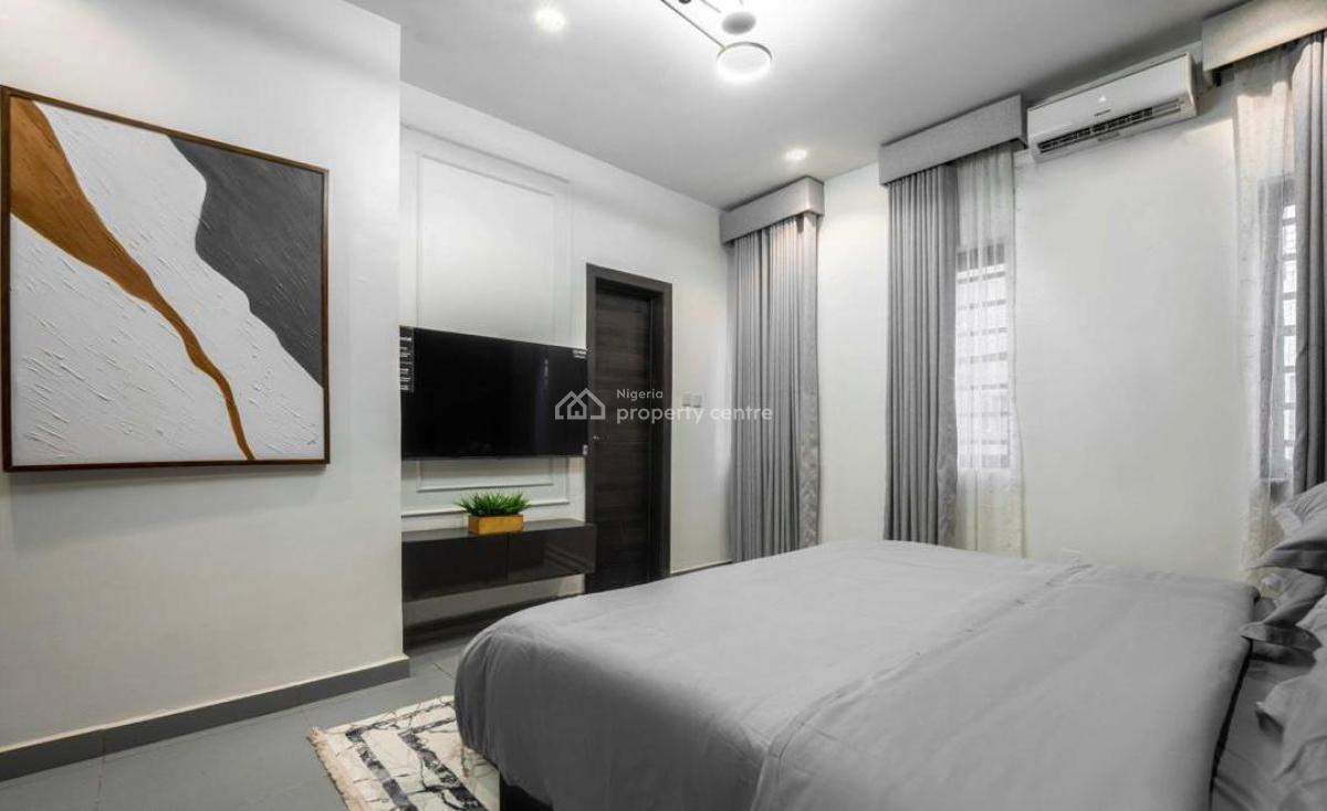 4 Bedrooms Luxury Duplex, Dero Court, Nike Art Gallery Road, Ikate, Lekki, Lagos, Terraced Duplex Short Let