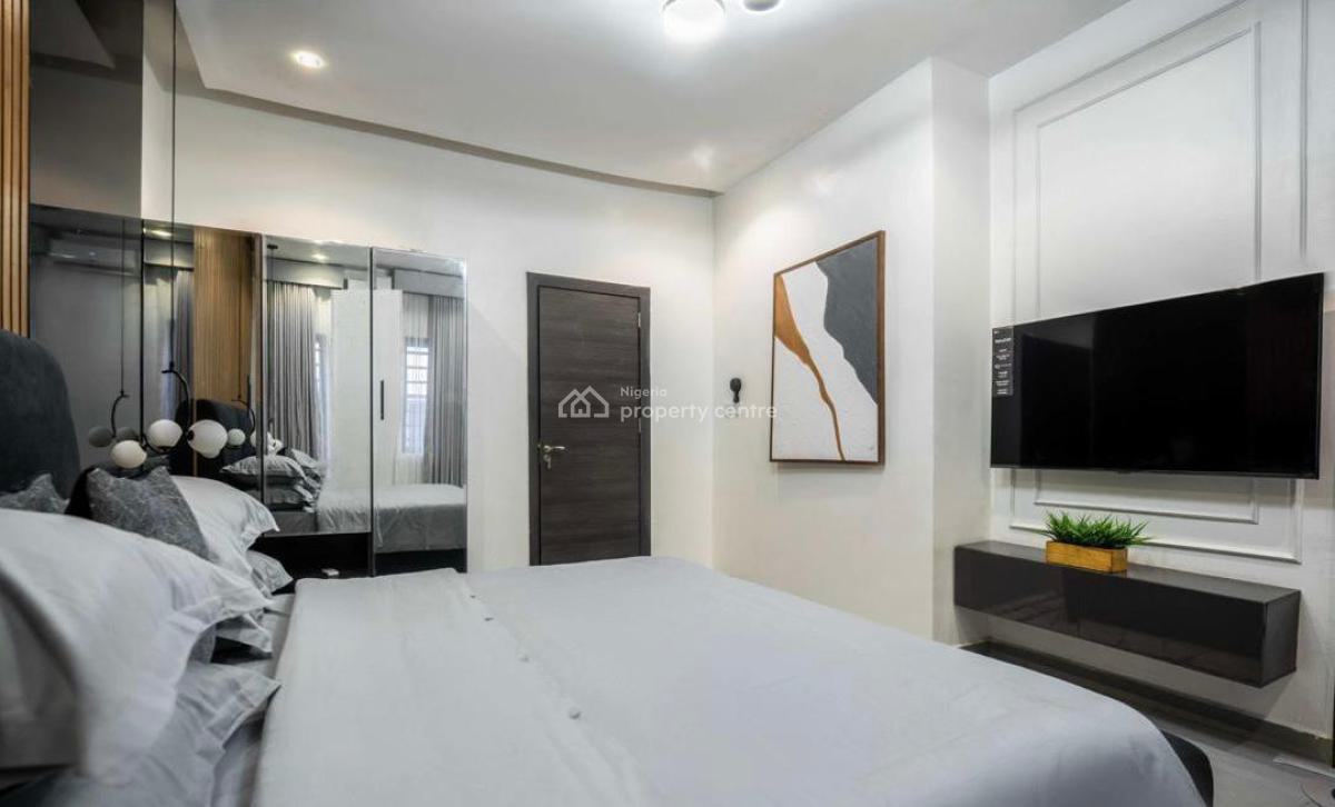 4 Bedrooms Luxury Duplex, Dero Court, Nike Art Gallery Road, Ikate, Lekki, Lagos, Terraced Duplex Short Let