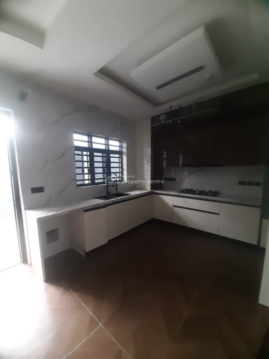 4 Bedroom Terrace Duplex, Lekki Phase 1, Lekki, Lagos, Terraced Duplex for Sale